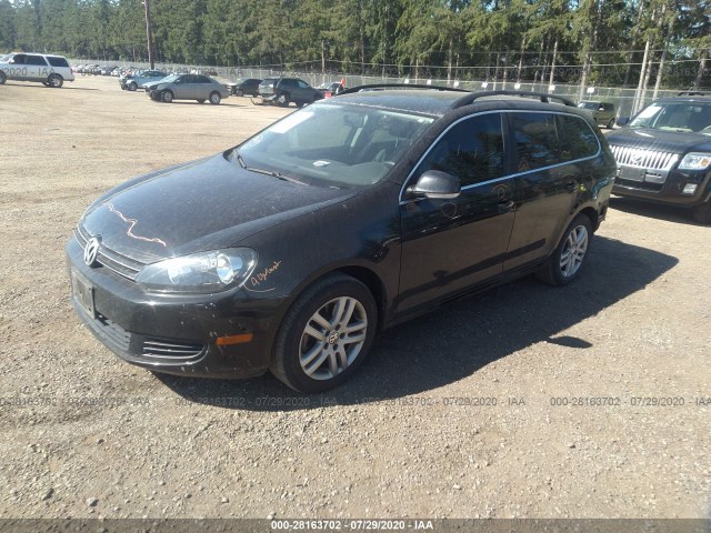 Photo 1 VIN: 3VWPL7AJXEM618935 - VOLKSWAGEN JETTA SPORTWAGEN 