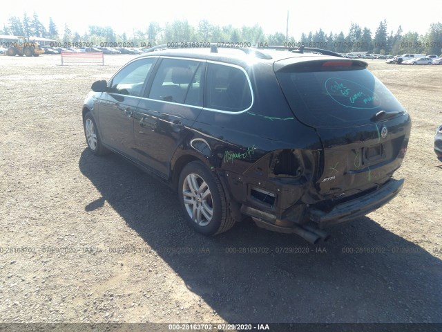 Photo 2 VIN: 3VWPL7AJXEM618935 - VOLKSWAGEN JETTA SPORTWAGEN 