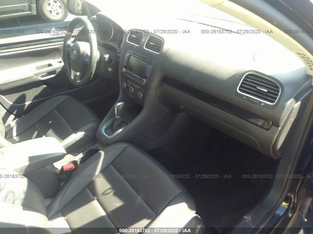 Photo 4 VIN: 3VWPL7AJXEM618935 - VOLKSWAGEN JETTA SPORTWAGEN 