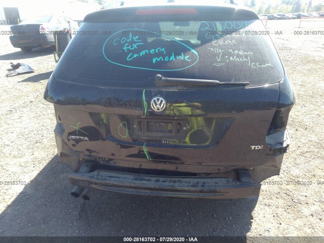 Photo 5 VIN: 3VWPL7AJXEM618935 - VOLKSWAGEN JETTA SPORTWAGEN 