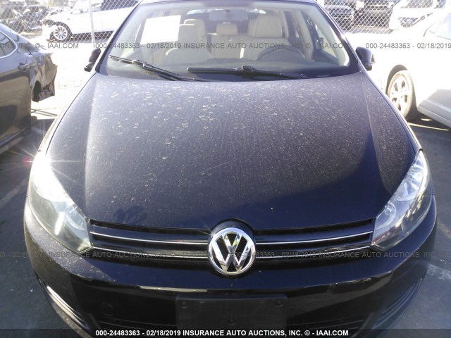 Photo 5 VIN: 3VWPL7AJXEM619986 - VOLKSWAGEN JETTA SPORTWAGEN 