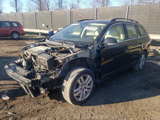 Photo 1 VIN: 3VWPL7AJXEM620099 - VOLKSWAGEN JETTA TDI 