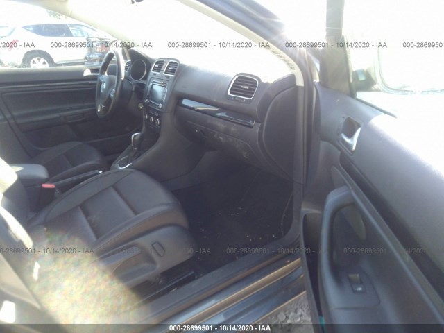 Photo 4 VIN: 3VWPL7AJXEM620703 - VOLKSWAGEN JETTA SPORTWAGEN 