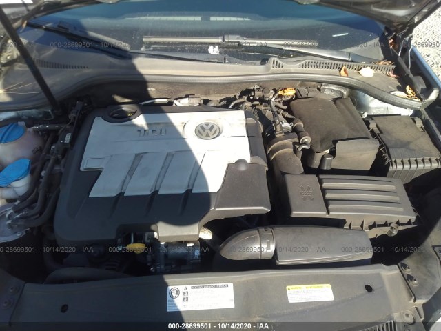 Photo 9 VIN: 3VWPL7AJXEM620703 - VOLKSWAGEN JETTA SPORTWAGEN 