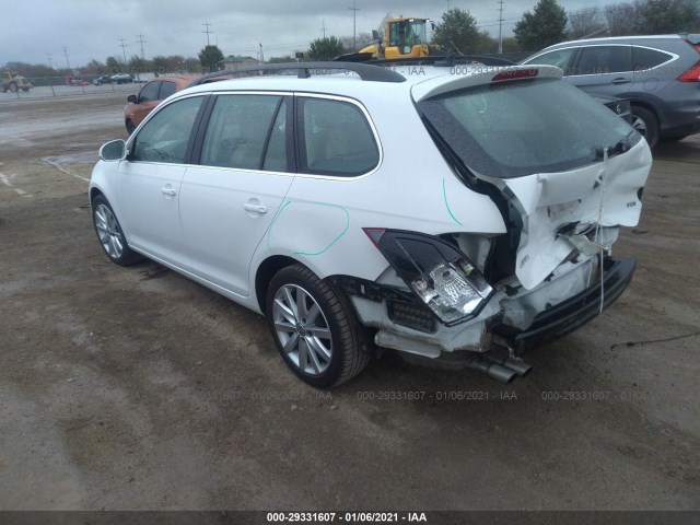 Photo 2 VIN: 3VWPL7AJXEM621642 - VOLKSWAGEN JETTA SPORTWAGEN 