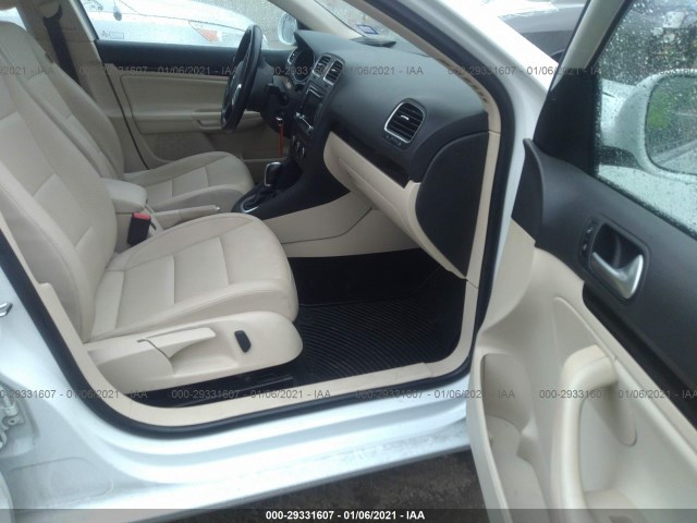 Photo 4 VIN: 3VWPL7AJXEM621642 - VOLKSWAGEN JETTA SPORTWAGEN 