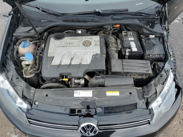 Photo 11 VIN: 3VWPL7AJXEM623164 - VOLKSWAGEN JETTA TDI 