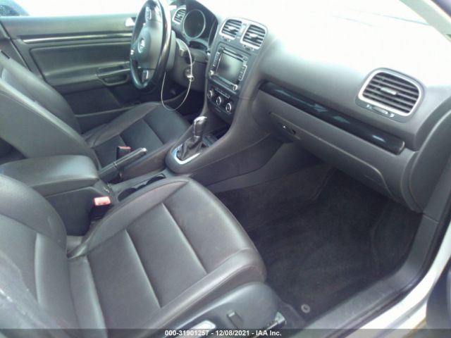 Photo 4 VIN: 3VWPL7AJXEM623830 - VOLKSWAGEN JETTA SPORTWAGEN 