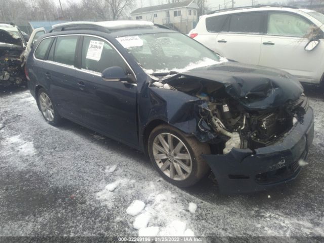 Photo 0 VIN: 3VWPL8AJ1BM625662 - VOLKSWAGEN JETTA SPORTWAGEN 