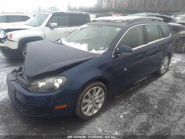 Photo 1 VIN: 3VWPL8AJ1BM625662 - VOLKSWAGEN JETTA SPORTWAGEN 