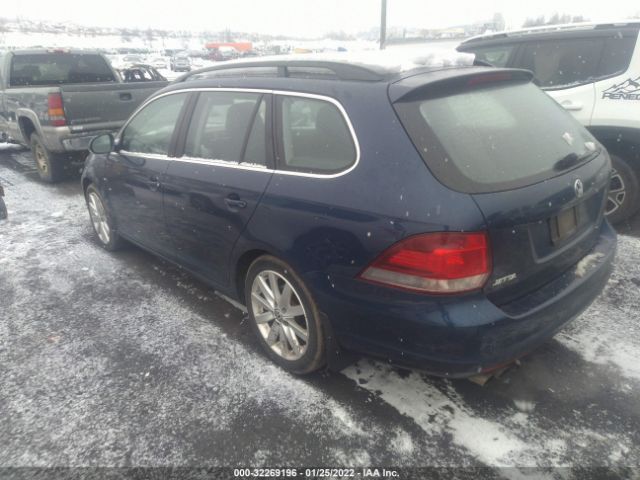 Photo 2 VIN: 3VWPL8AJ1BM625662 - VOLKSWAGEN JETTA SPORTWAGEN 