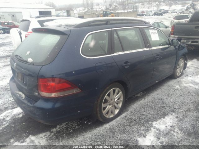 Photo 3 VIN: 3VWPL8AJ1BM625662 - VOLKSWAGEN JETTA SPORTWAGEN 