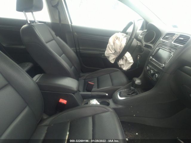 Photo 4 VIN: 3VWPL8AJ1BM625662 - VOLKSWAGEN JETTA SPORTWAGEN 