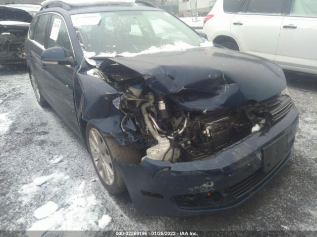 Photo 5 VIN: 3VWPL8AJ1BM625662 - VOLKSWAGEN JETTA SPORTWAGEN 