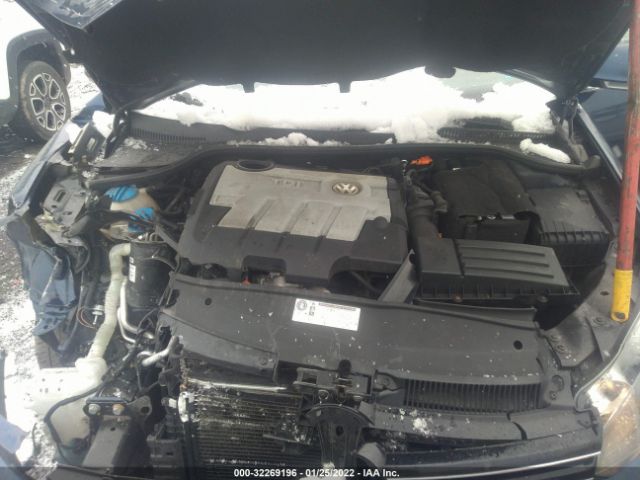 Photo 9 VIN: 3VWPL8AJ1BM625662 - VOLKSWAGEN JETTA SPORTWAGEN 