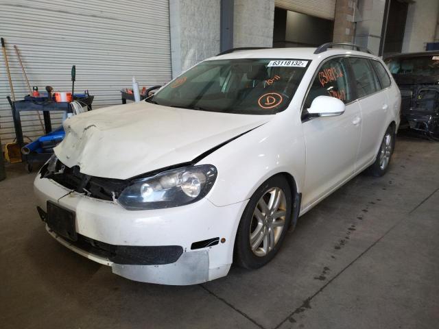 Photo 1 VIN: 3VWPL8AJ3AM673713 - VOLKSWAGEN JETTA TDI 