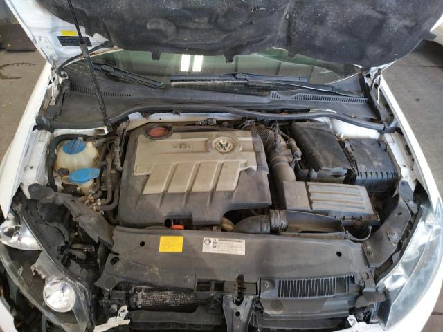 Photo 6 VIN: 3VWPL8AJ3AM673713 - VOLKSWAGEN JETTA TDI 