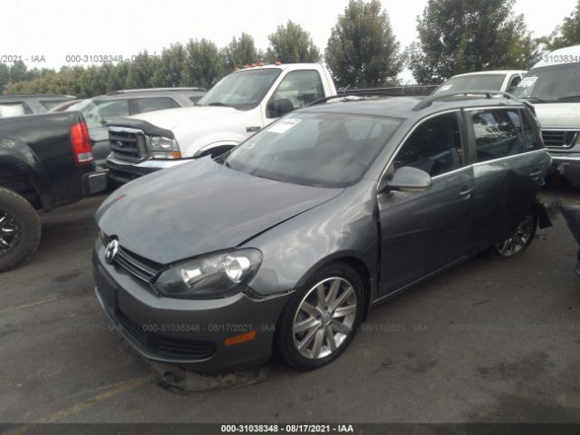 Photo 1 VIN: 3VWPL8AJ5BM649060 - VOLKSWAGEN JETTA SPORTWAGEN 