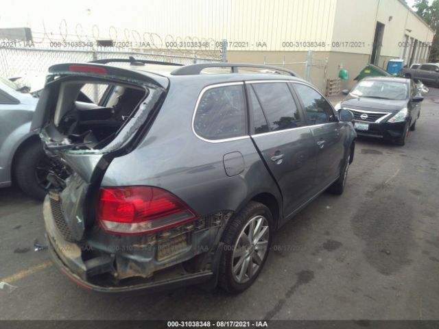 Photo 3 VIN: 3VWPL8AJ5BM649060 - VOLKSWAGEN JETTA SPORTWAGEN 