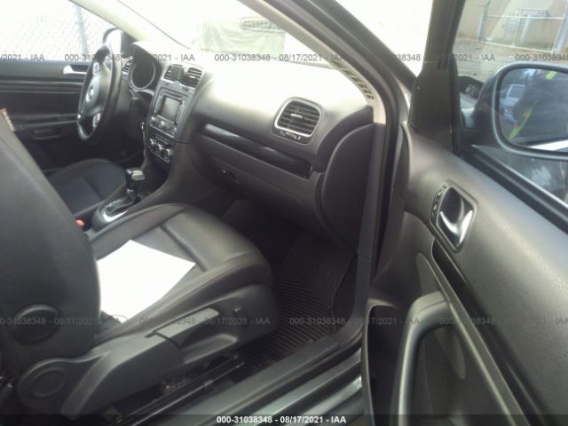 Photo 4 VIN: 3VWPL8AJ5BM649060 - VOLKSWAGEN JETTA SPORTWAGEN 