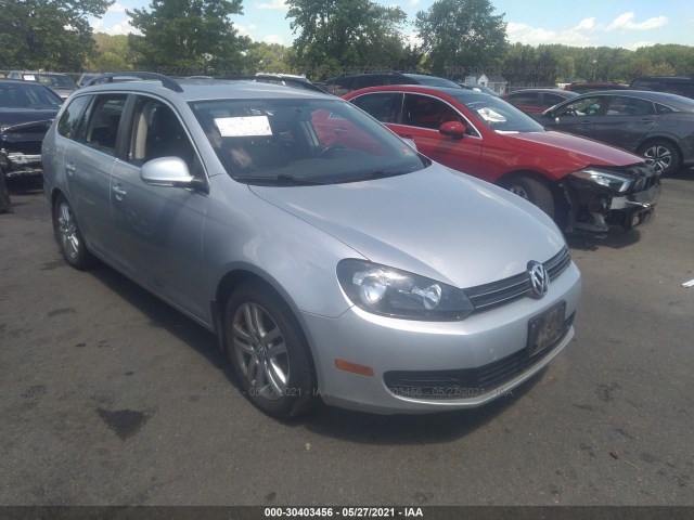 Photo 0 VIN: 3VWPL8AJ7BM669617 - VOLKSWAGEN JETTA SPORTWAGEN 