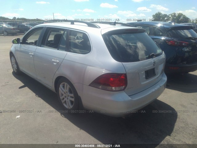 Photo 2 VIN: 3VWPL8AJ7BM669617 - VOLKSWAGEN JETTA SPORTWAGEN 