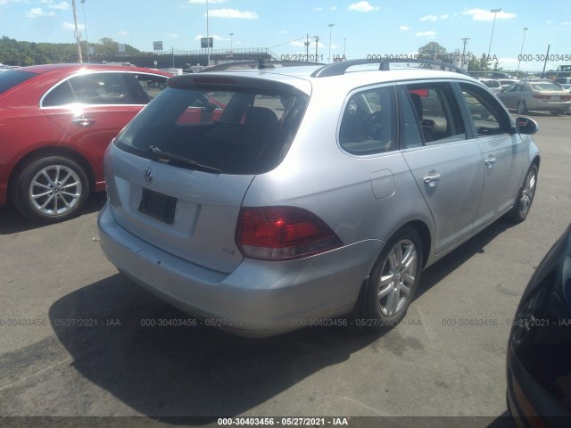 Photo 3 VIN: 3VWPL8AJ7BM669617 - VOLKSWAGEN JETTA SPORTWAGEN 