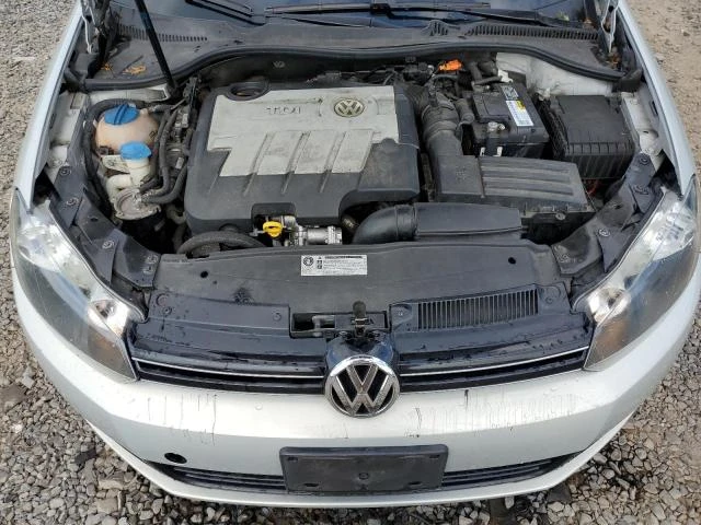 Photo 10 VIN: 3VWPL8AJ8BM649778 - VOLKSWAGEN JETTA TDI 