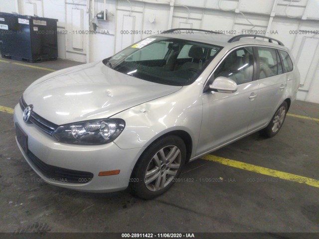 Photo 1 VIN: 3VWPL8AJ8BM657346 - VOLKSWAGEN JETTA SPORTWAGEN 