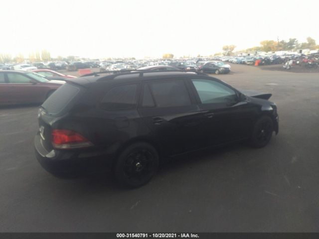 Photo 3 VIN: 3VWPP7AJ0CM615897 - VOLKSWAGEN JETTA SPORTWAGEN 