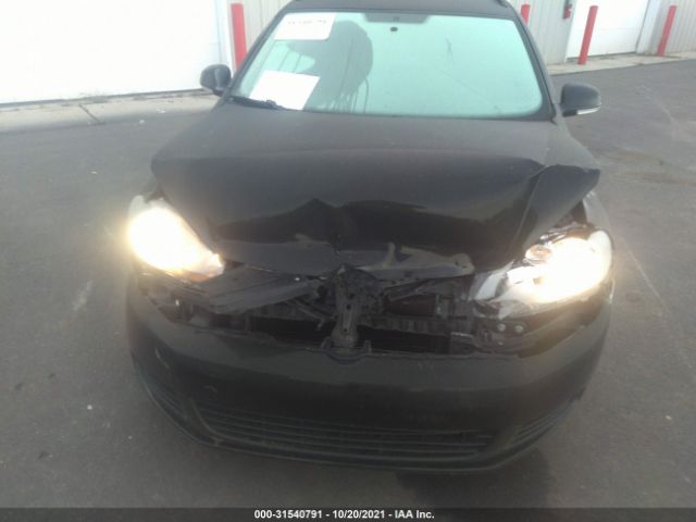 Photo 5 VIN: 3VWPP7AJ0CM615897 - VOLKSWAGEN JETTA SPORTWAGEN 