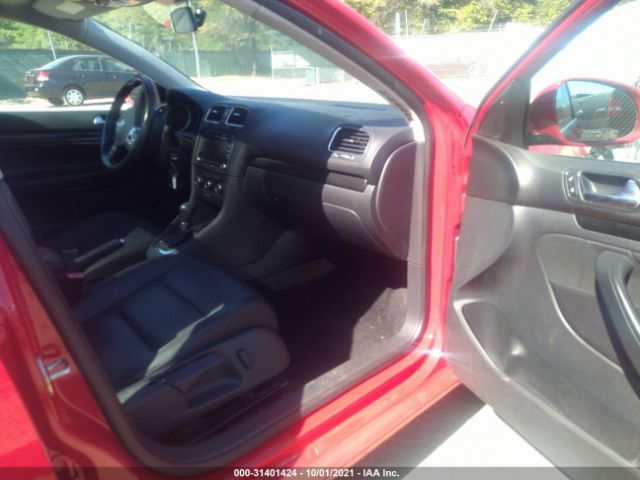 Photo 4 VIN: 3VWPP7AJ0CM622459 - VOLKSWAGEN JETTA SPORTWAGEN 