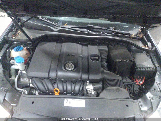 Photo 9 VIN: 3VWPP7AJ0CM624857 - VOLKSWAGEN JETTA 