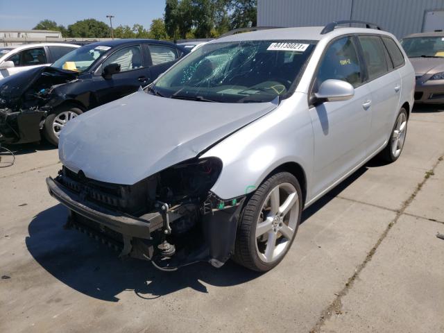 Photo 1 VIN: 3VWPP7AJ0CM632179 - VOLKSWAGEN JETTA S 