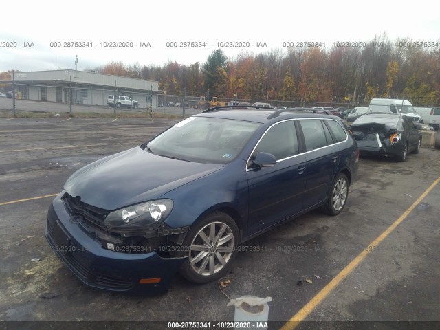 Photo 1 VIN: 3VWPP7AJ0CM690020 - VOLKSWAGEN JETTA SPORTWAGEN 