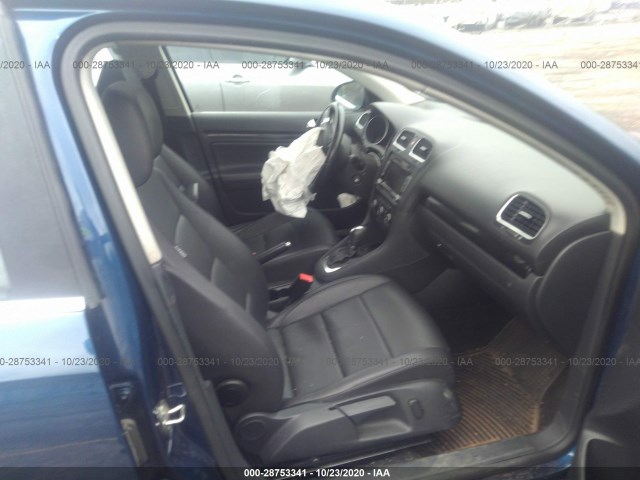 Photo 4 VIN: 3VWPP7AJ0CM690020 - VOLKSWAGEN JETTA SPORTWAGEN 