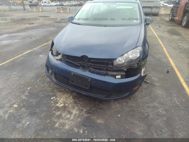 Photo 5 VIN: 3VWPP7AJ0CM690020 - VOLKSWAGEN JETTA SPORTWAGEN 