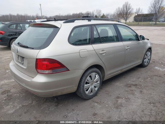 Photo 3 VIN: 3VWPP7AJ0DM635505 - VOLKSWAGEN JETTA SPORTWAGEN 