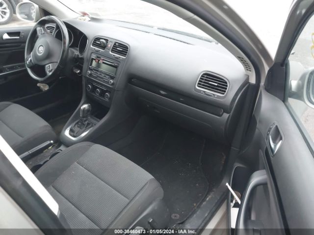 Photo 4 VIN: 3VWPP7AJ0DM635505 - VOLKSWAGEN JETTA SPORTWAGEN 