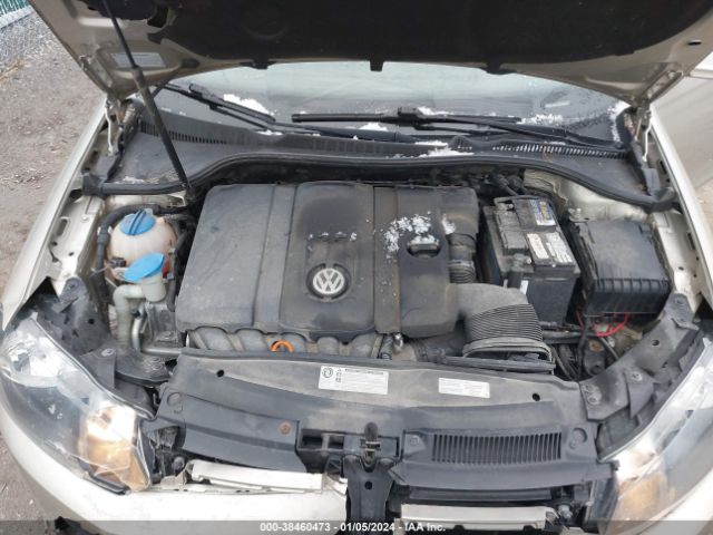 Photo 9 VIN: 3VWPP7AJ0DM635505 - VOLKSWAGEN JETTA SPORTWAGEN 