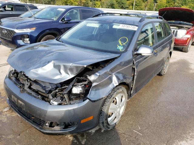 Photo 1 VIN: 3VWPP7AJ0DM639697 - VOLKSWAGEN JETTA 