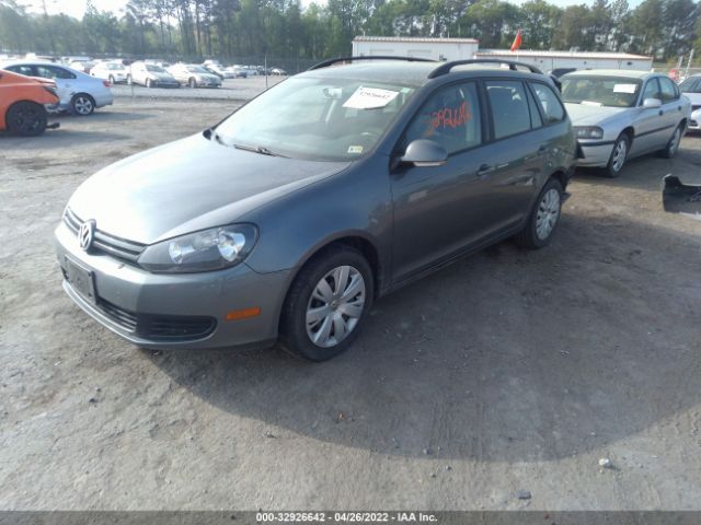 Photo 1 VIN: 3VWPP7AJ0DM694733 - VOLKSWAGEN JETTA SPORTWAGEN 