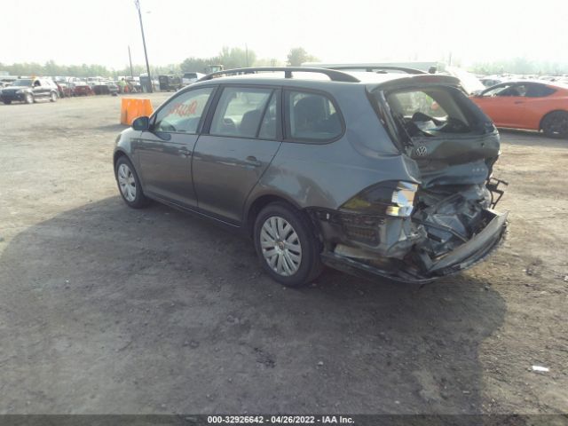 Photo 2 VIN: 3VWPP7AJ0DM694733 - VOLKSWAGEN JETTA SPORTWAGEN 