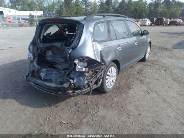 Photo 3 VIN: 3VWPP7AJ0DM694733 - VOLKSWAGEN JETTA SPORTWAGEN 