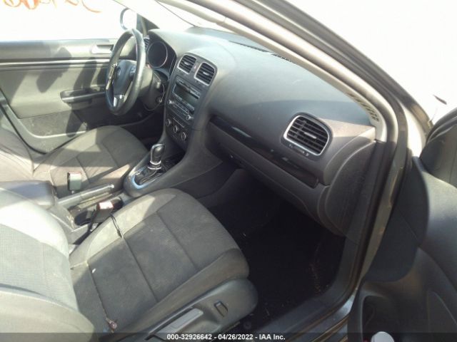 Photo 4 VIN: 3VWPP7AJ0DM694733 - VOLKSWAGEN JETTA SPORTWAGEN 