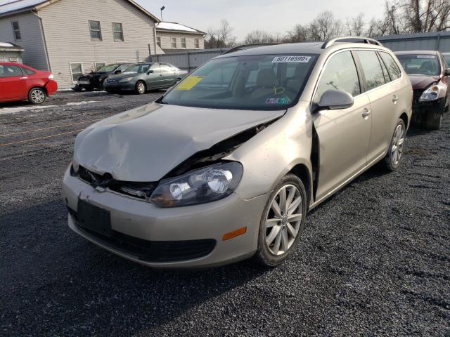 Photo 1 VIN: 3VWPP7AJ0DM695901 - VOLKSWAGEN JETTA 