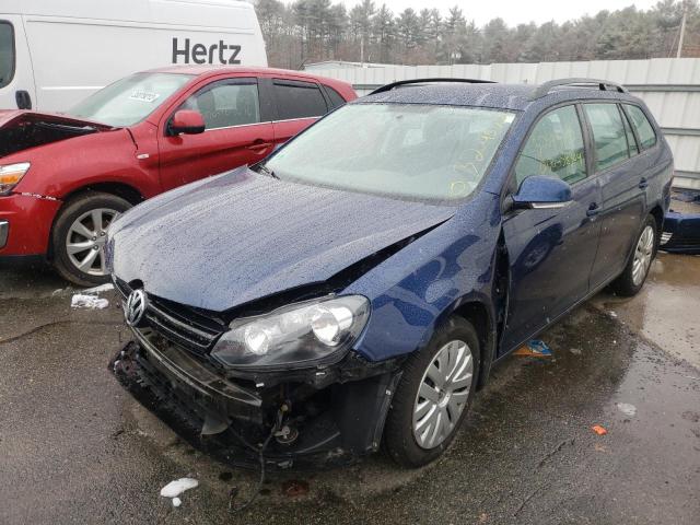 Photo 1 VIN: 3VWPP7AJ0EM606037 - VOLKSWAGEN JETTA S 