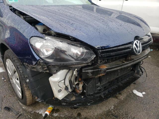 Photo 8 VIN: 3VWPP7AJ0EM606037 - VOLKSWAGEN JETTA S 