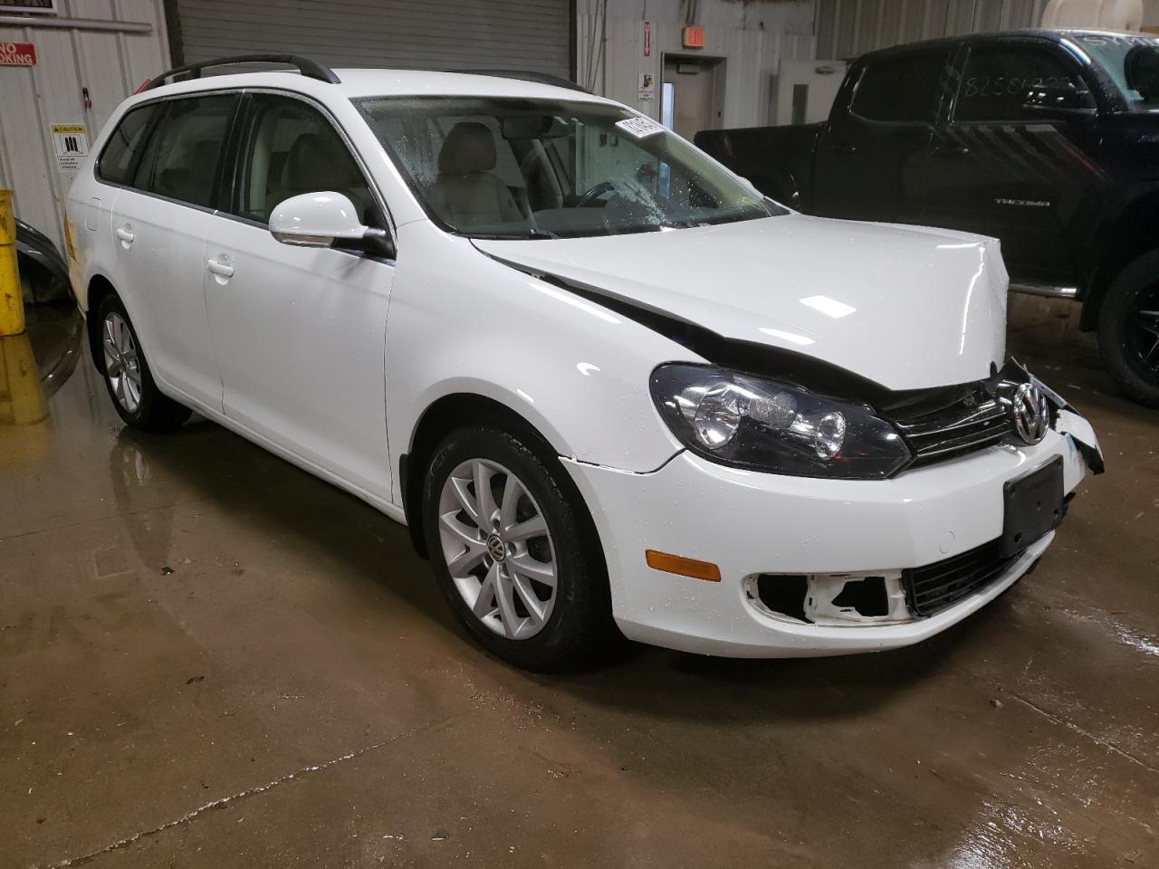 Photo 3 VIN: 3VWPP7AJ0EM615577 - VOLKSWAGEN JETTA 