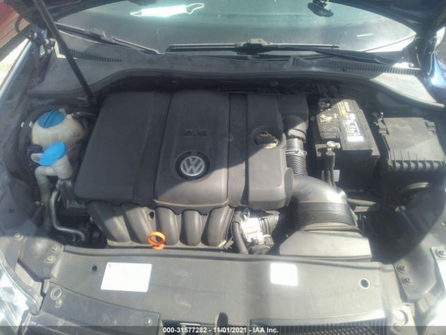 Photo 9 VIN: 3VWPP7AJ1CM659990 - VOLKSWAGEN JETTA SPORTWAGEN 